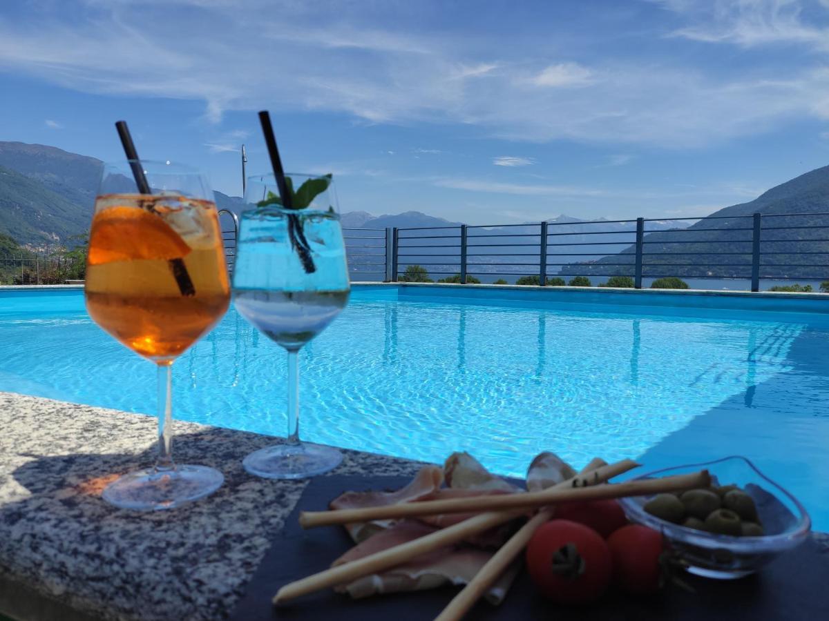 Hotel Giardino Cannobio Zewnętrze zdjęcie