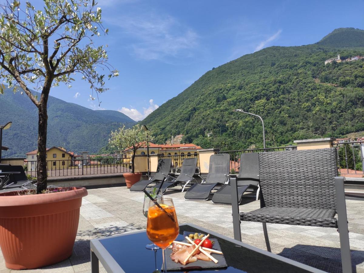 Hotel Giardino Cannobio Zewnętrze zdjęcie