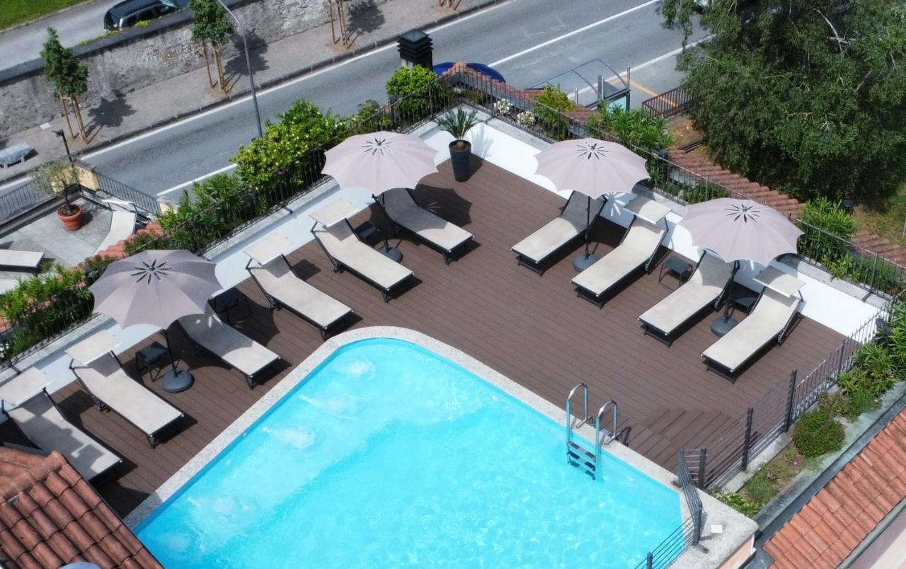 Hotel Giardino Cannobio Zewnętrze zdjęcie