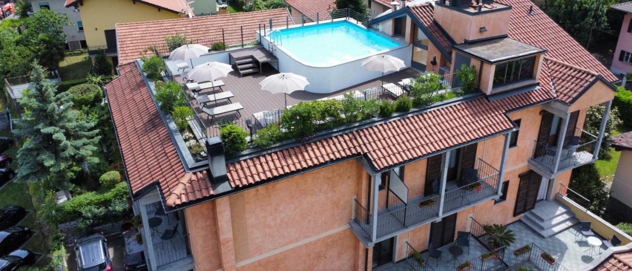 Hotel Giardino Cannobio Zewnętrze zdjęcie