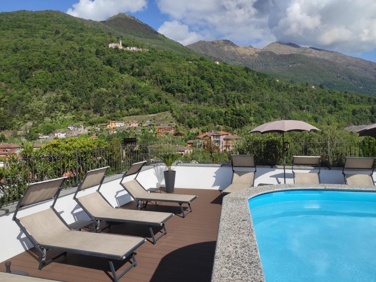 Hotel Giardino Cannobio Zewnętrze zdjęcie