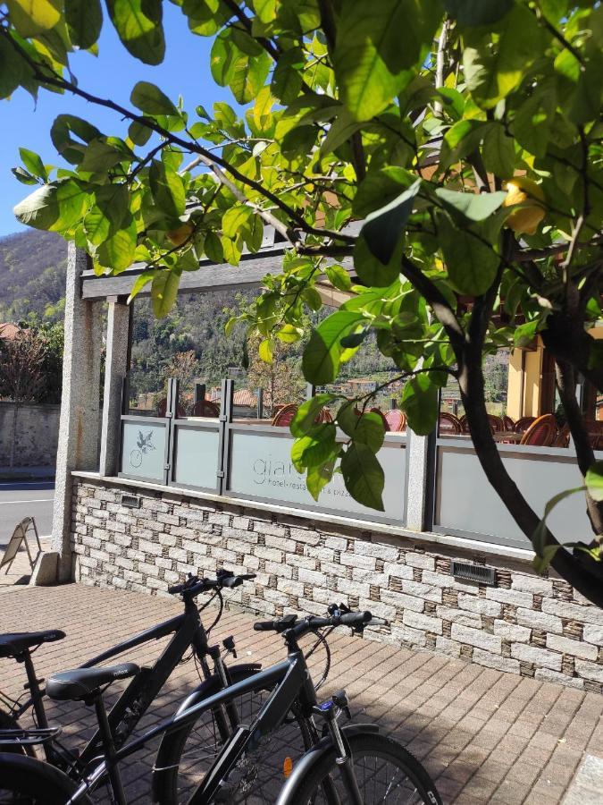 Hotel Giardino Cannobio Zewnętrze zdjęcie