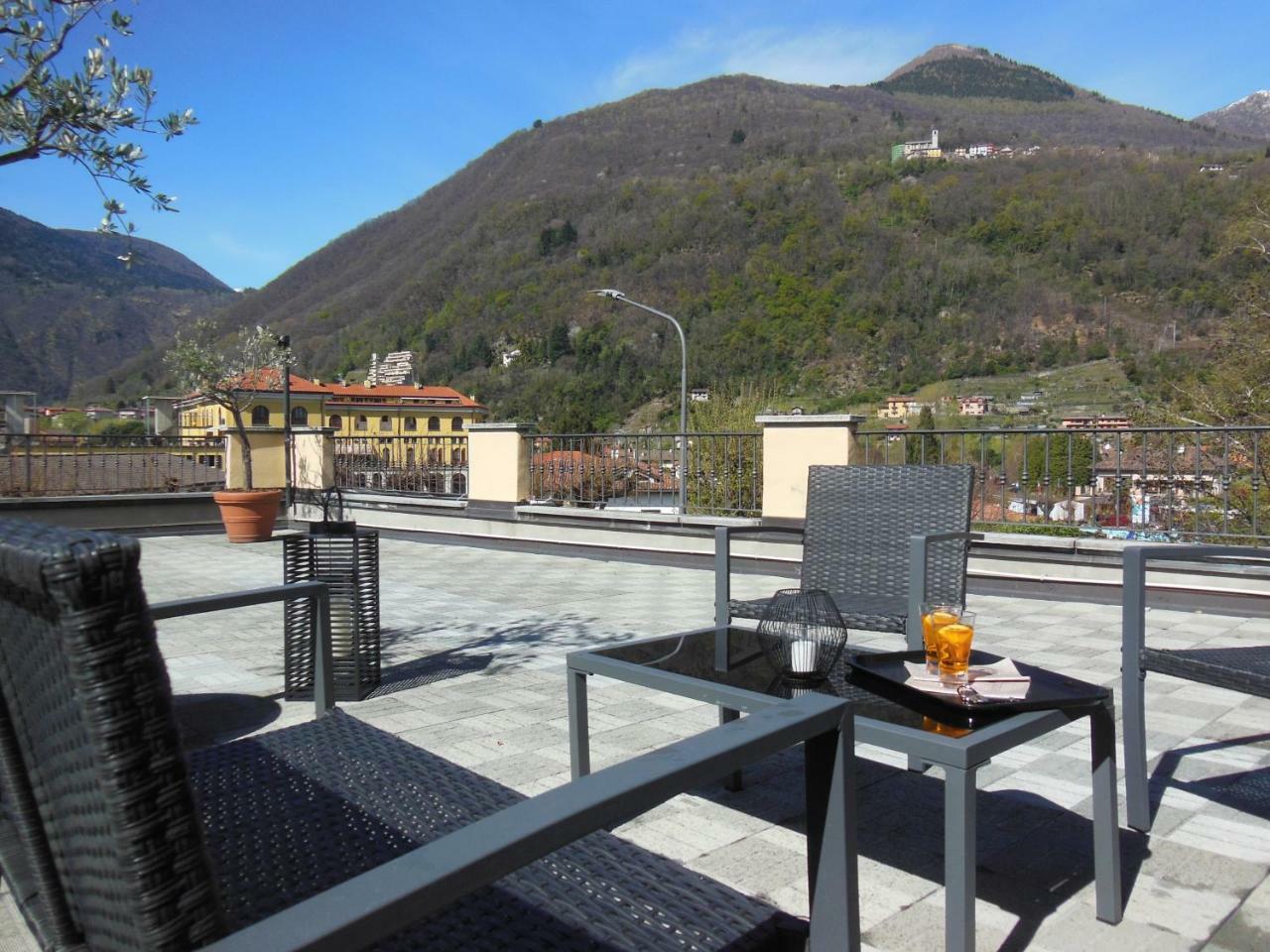Hotel Giardino Cannobio Zewnętrze zdjęcie