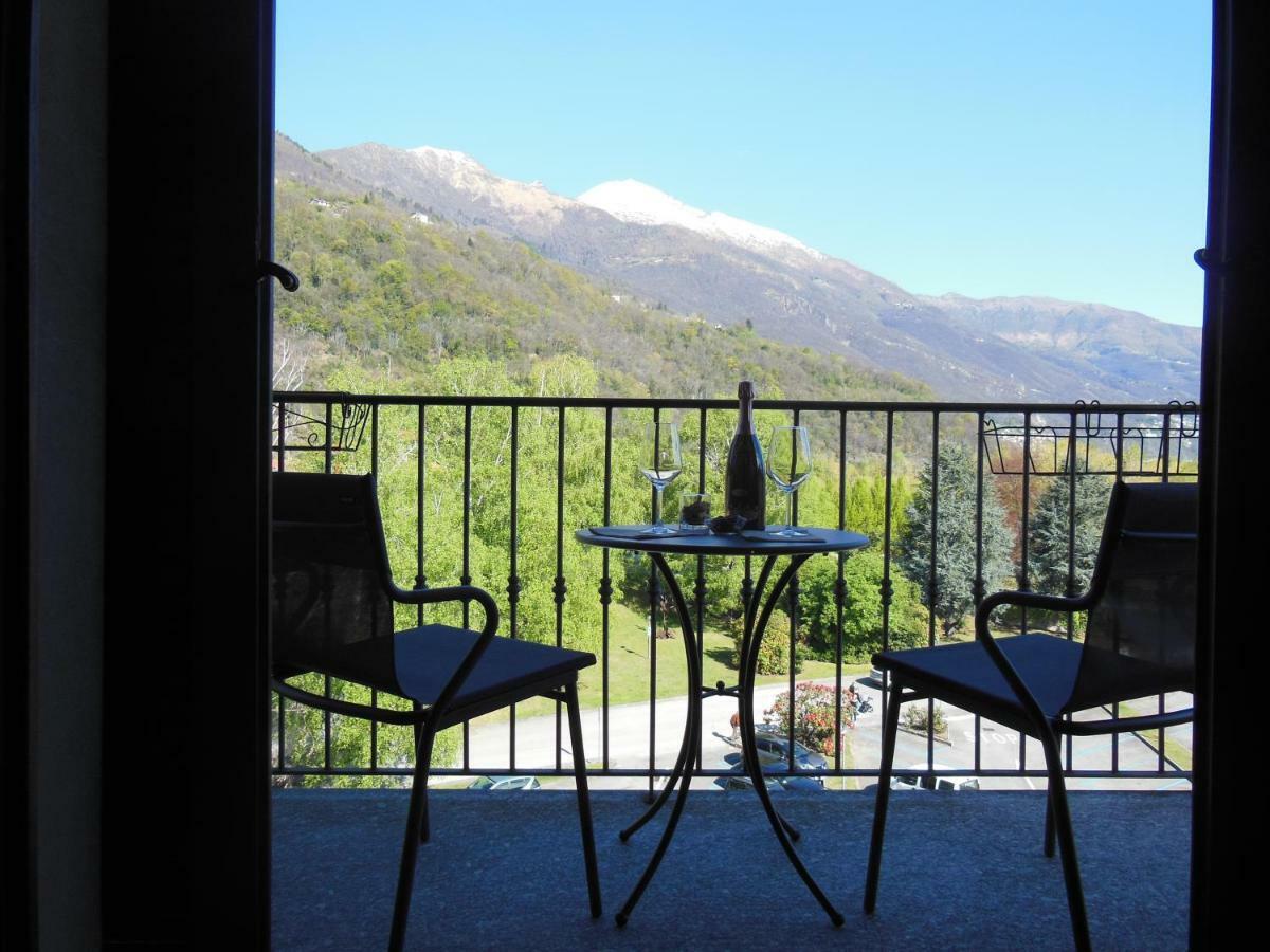 Hotel Giardino Cannobio Zewnętrze zdjęcie