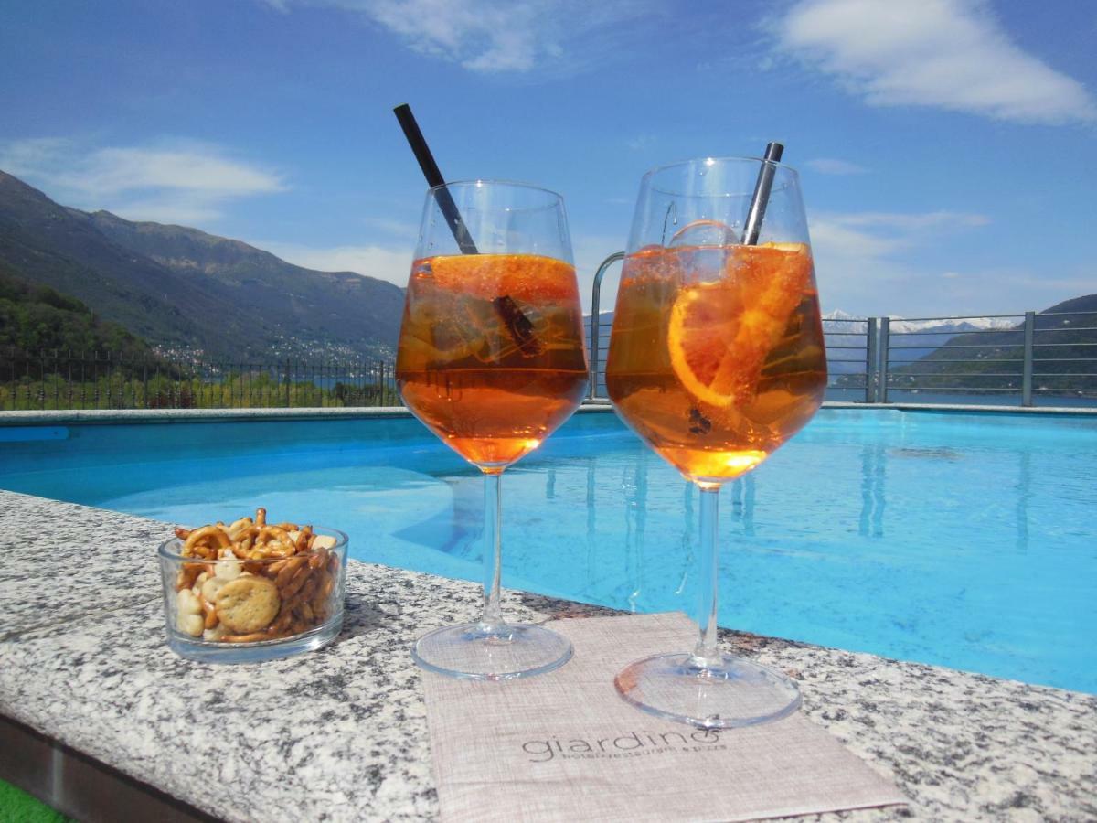 Hotel Giardino Cannobio Zewnętrze zdjęcie
