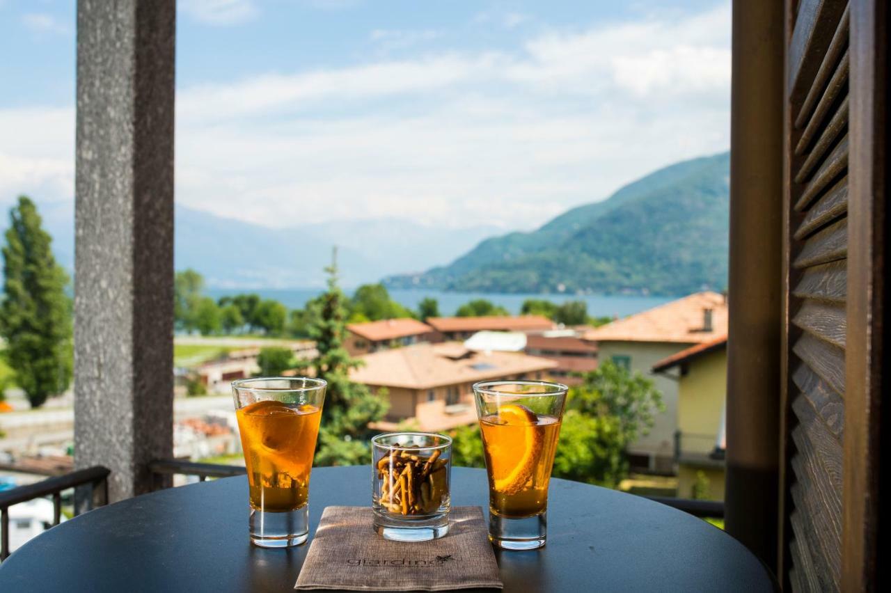 Hotel Giardino Cannobio Zewnętrze zdjęcie