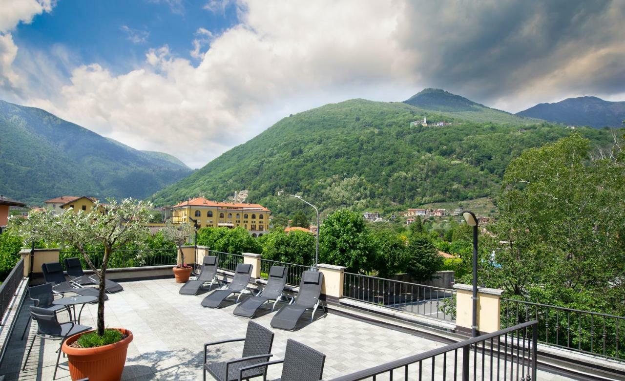 Hotel Giardino Cannobio Zewnętrze zdjęcie