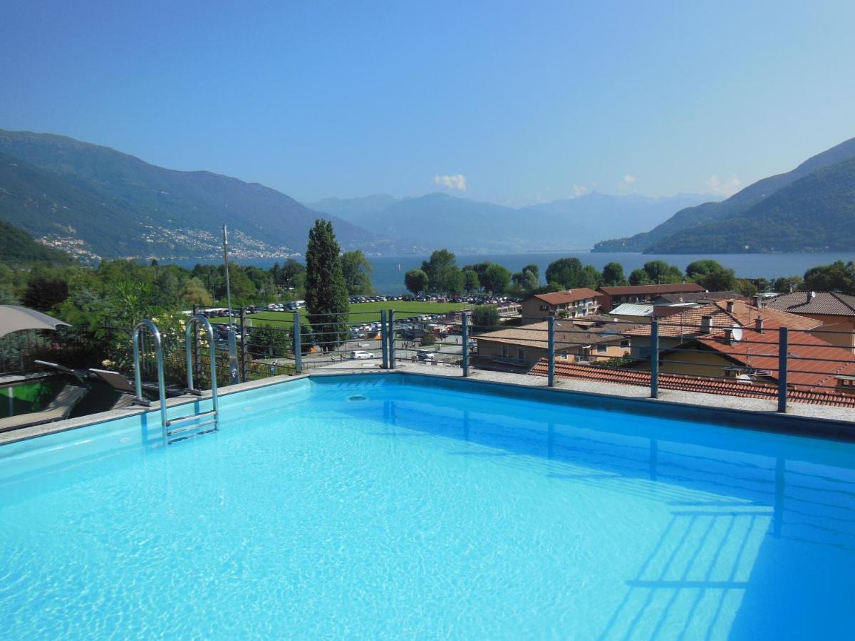 Hotel Giardino Cannobio Zewnętrze zdjęcie